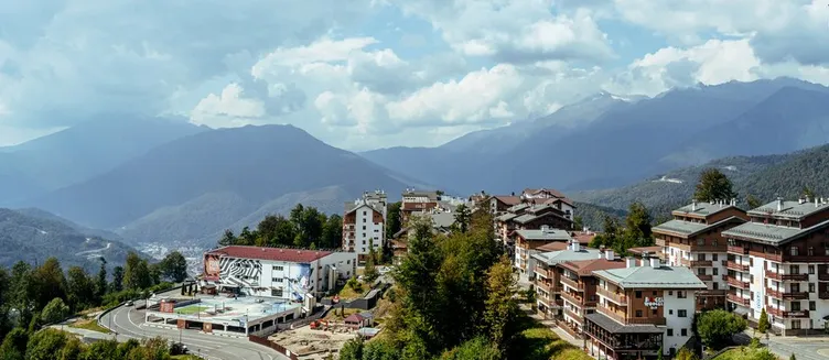 Фото отеля Философия гор, корпус A