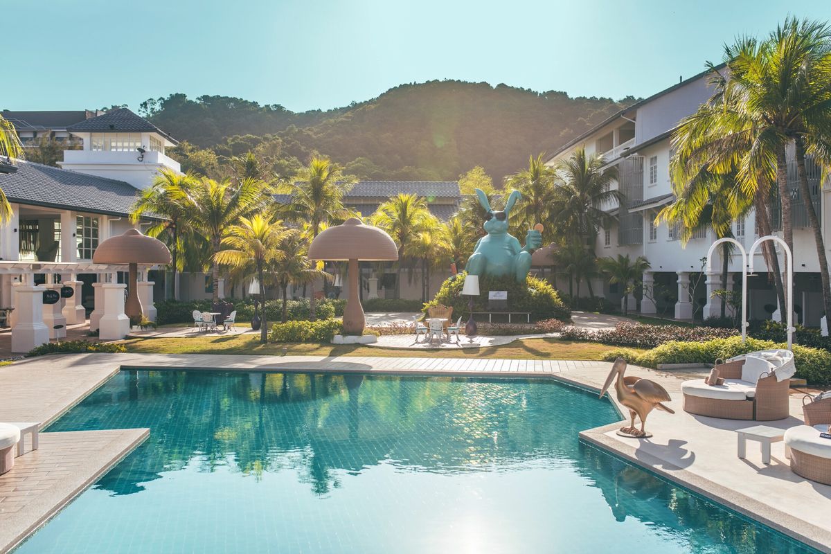 Dash Resort Langkawi фото 8