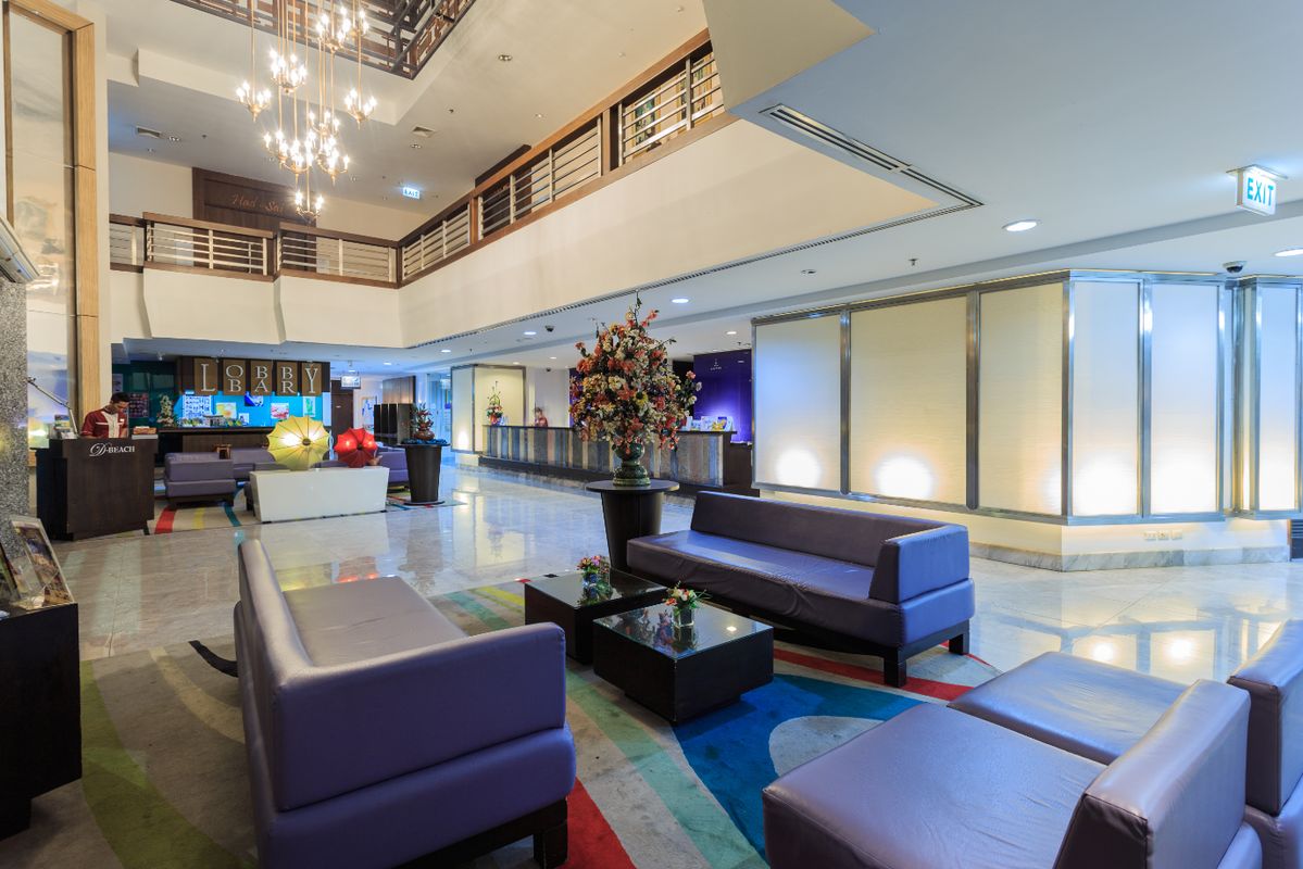 D Beach Pattaya Discovery Beach Hotel фото 15