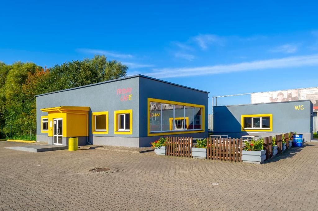 Хостел «Friday Center» фото 42