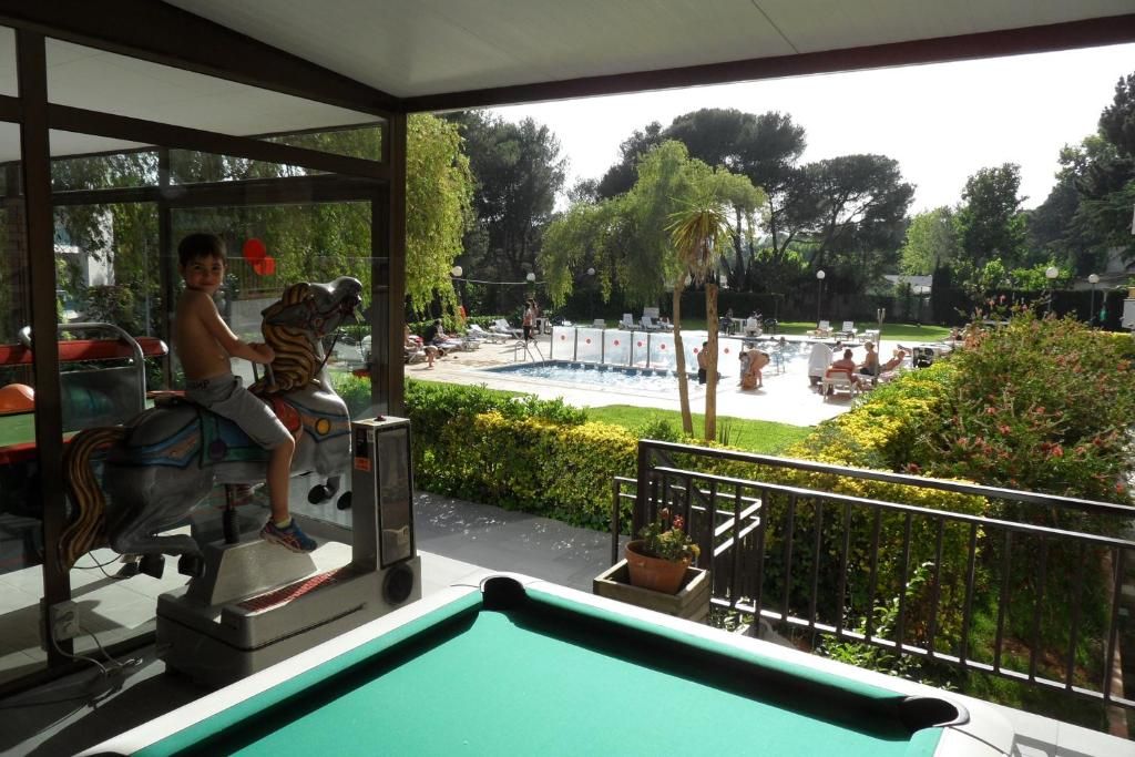 Апарт-отель «Aparthotel Las Mariposas» фото 28