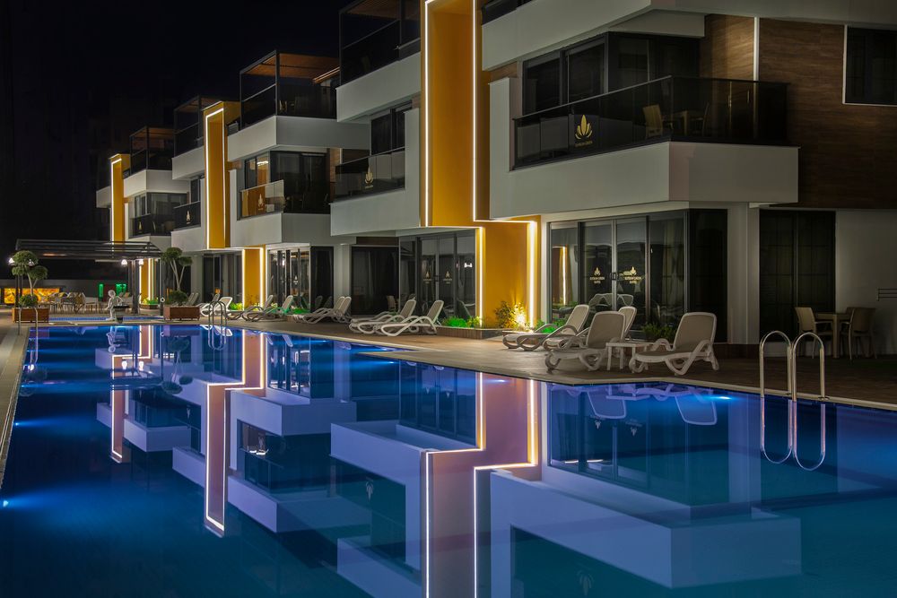 Elysium Green Suites Hotel фото 31
