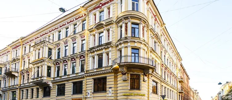 Фото отеля Атриум