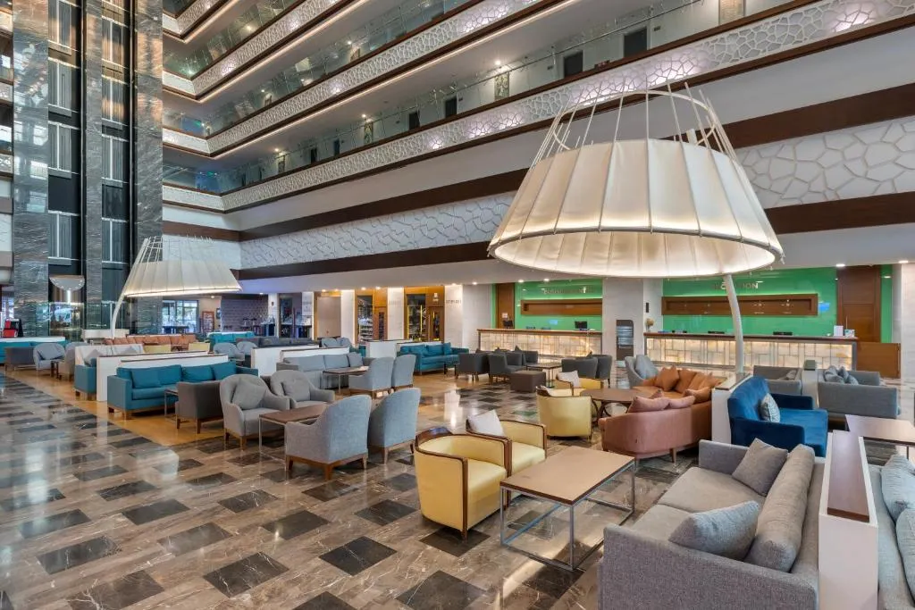Ramada Plaza by Wyndham Antalya фото 19