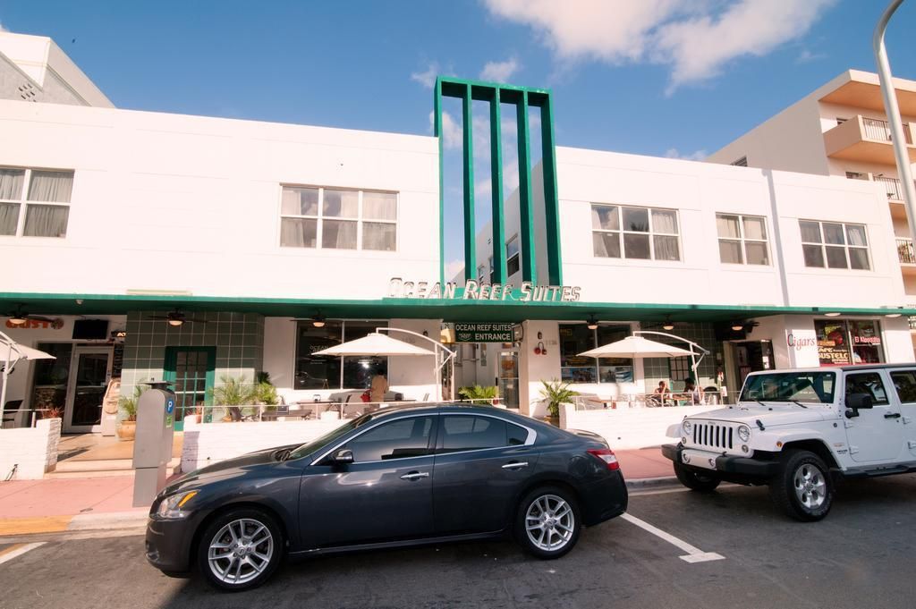 Ocean Reef Suites фото 13