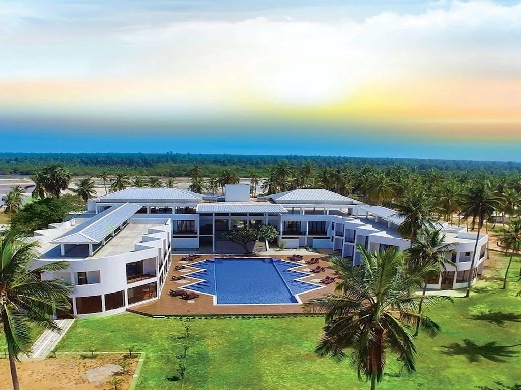 Capital Wind Kalpitiya фото 1