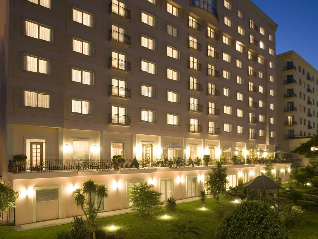 Hyatt Regency Baku фото 15