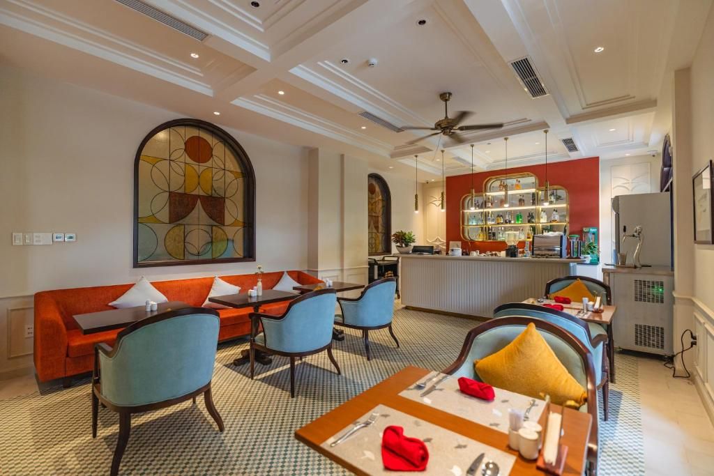 Little Residence - A Boutique Hotel & Spa фото 48
