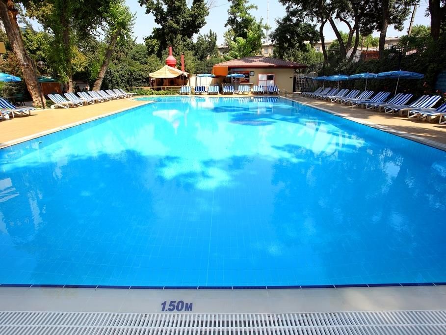Radisson Blu Hotel Tashkent фото 8