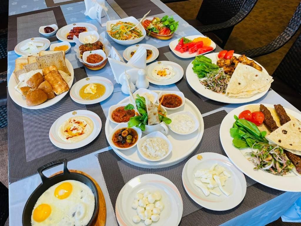 Hamdan Plaza Hotel Salalah фото 36