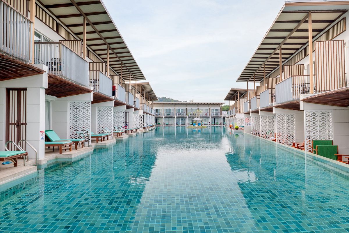 The Briza Beach Resort Khao Lak фото 13