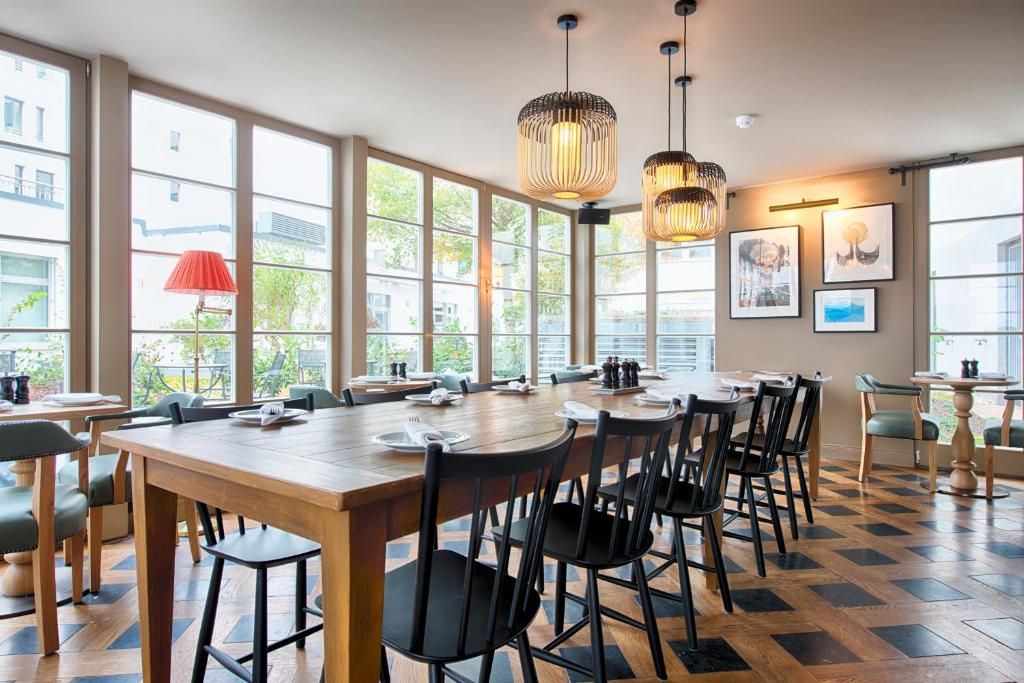 Mondrian Suites Berlin am Checkpoint Charlie фото 21