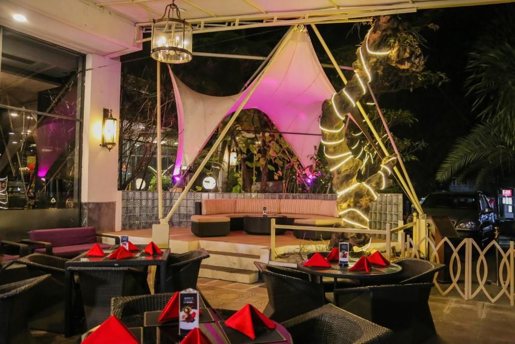 Amaroossa Hotel Bandung фото 81
