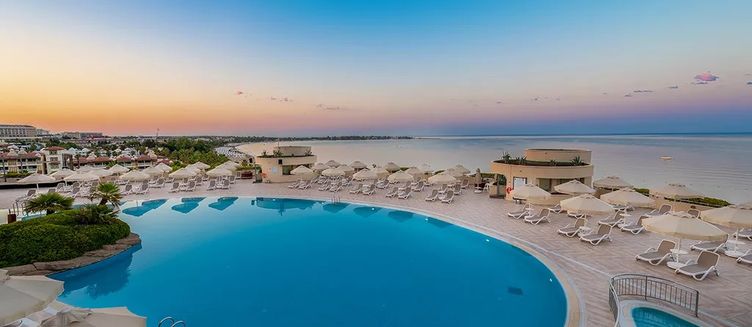 Фото отеля Melas Resort Hotel