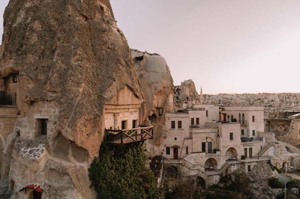 Cappadocia Cave Suites фото 23