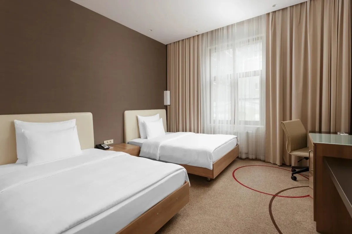 Panorama By Mercure Красная Поляна фото 4
