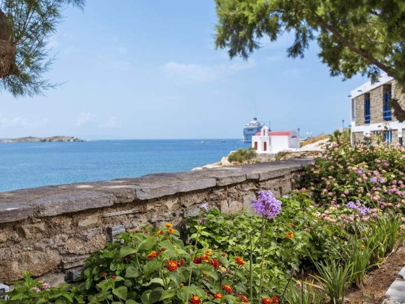 Mykonos Theoxenia фото 19
