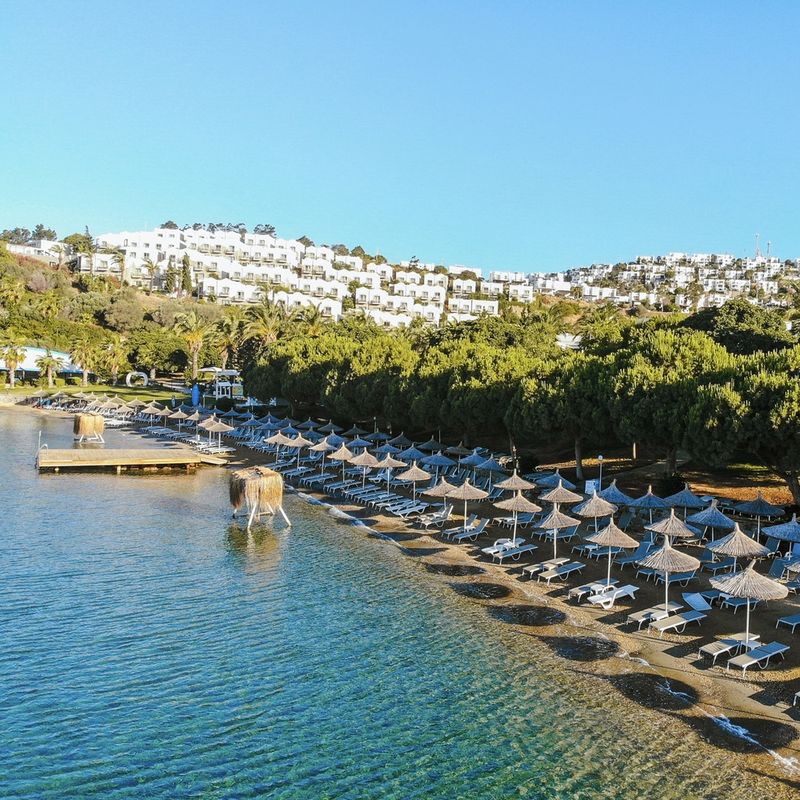 Yasmin Bodrum Resort фото 163