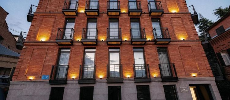Фото отеля Atrium Boutique