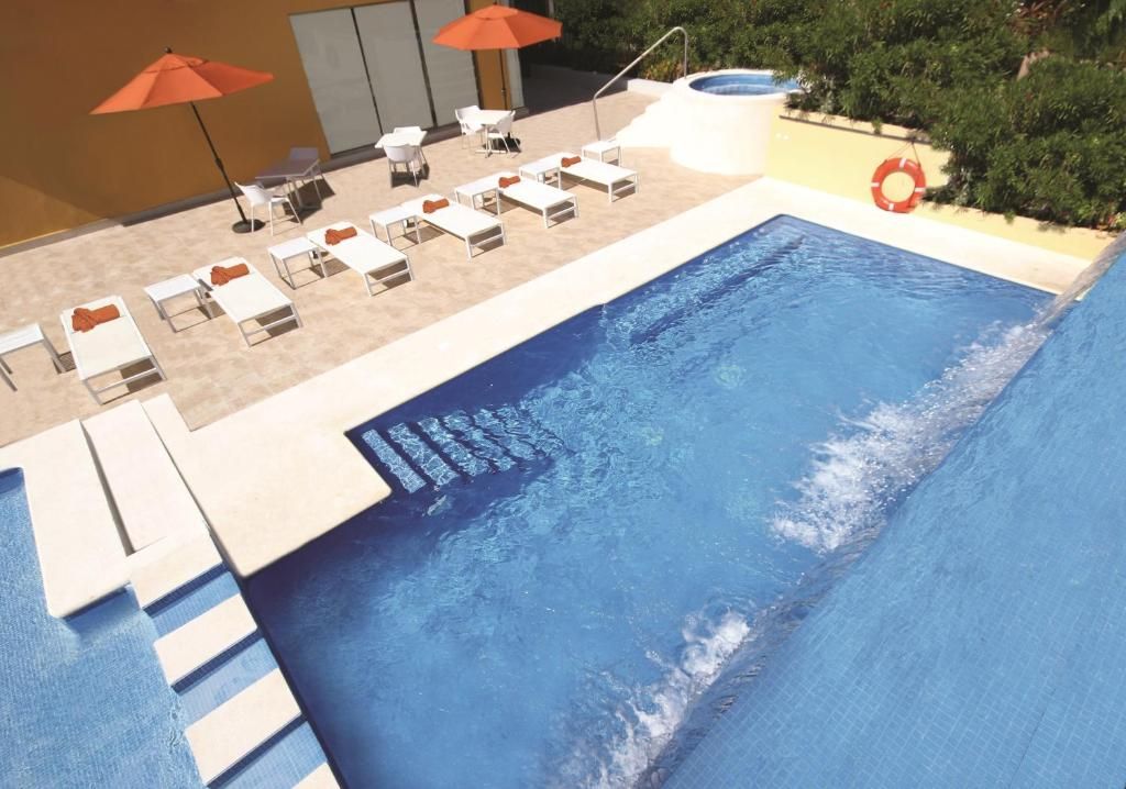 Wyndham Garden Cancun Downtown фото 43