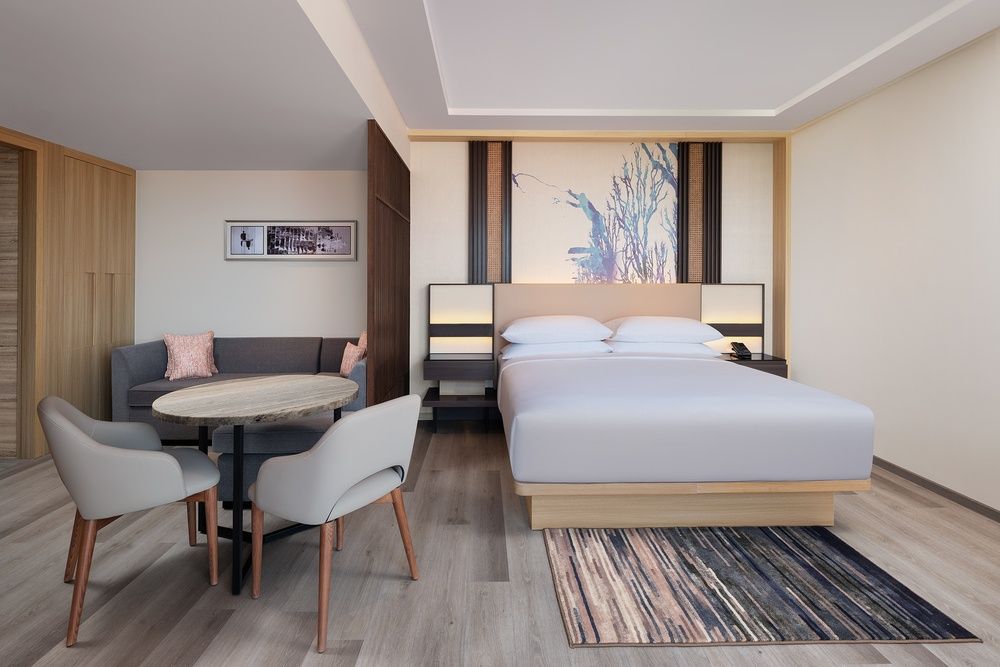 Courtyard by Marriott Goa Colva фото 62