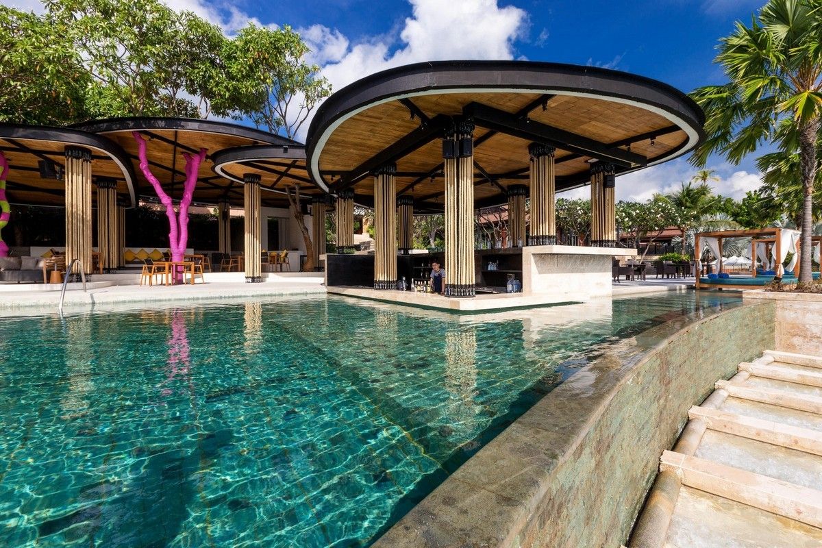 Pullman Phuket Panwa Beach Resort фото 9