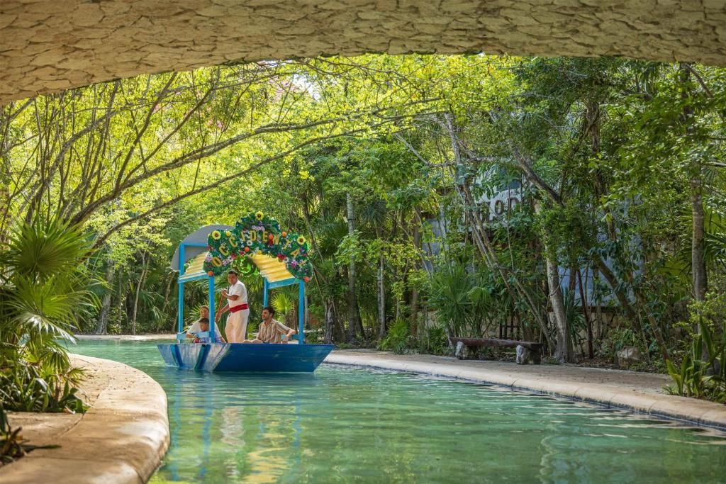 Occidental at Xcaret Destination фото 78