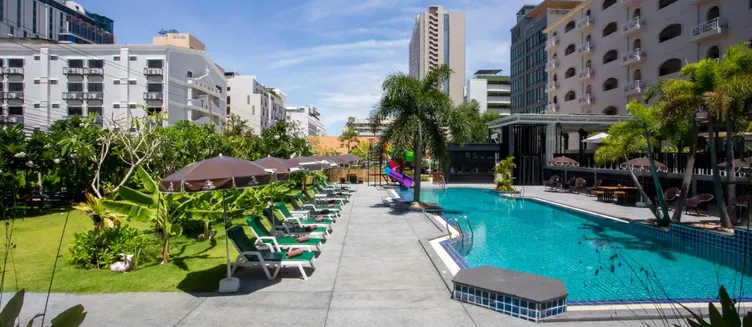 Фото отеля Sabai Inn