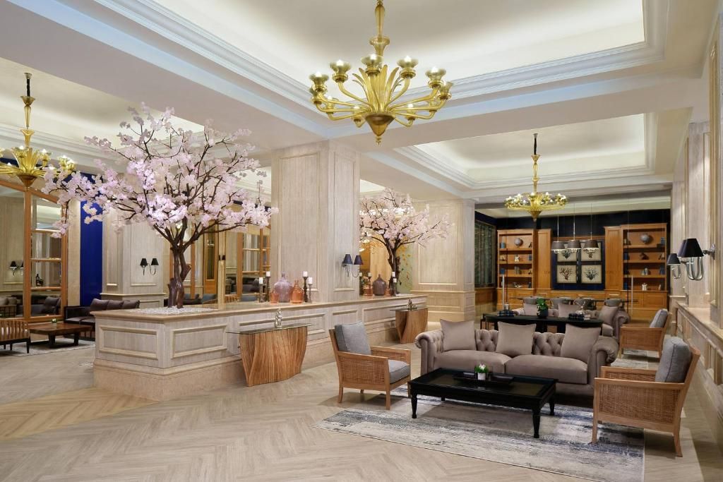 The Ritz-Carlton Jakarta, Mega Kuningan фото 34