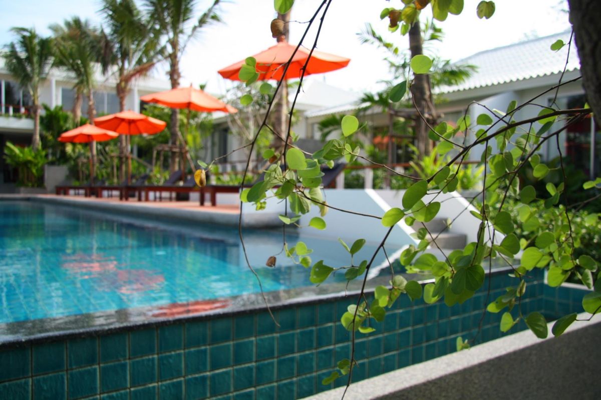Signature Phuket Resort SHA фото 8