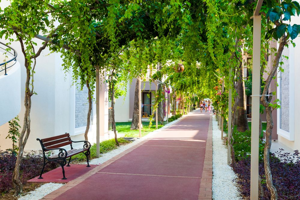 Club Hotel Turan Prince World фото 208
