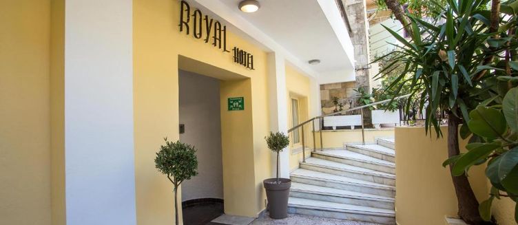 Фото отеля Royal Apart Hotel City Center