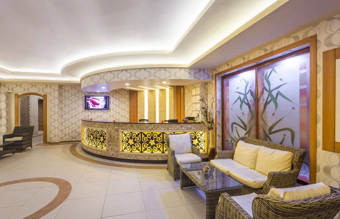 Hotel Turan Prince фото 24