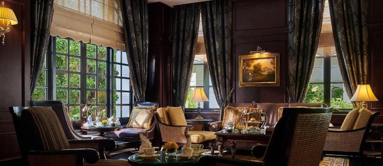 Фото отеля The Majestic Hotel Kuala Lumpur