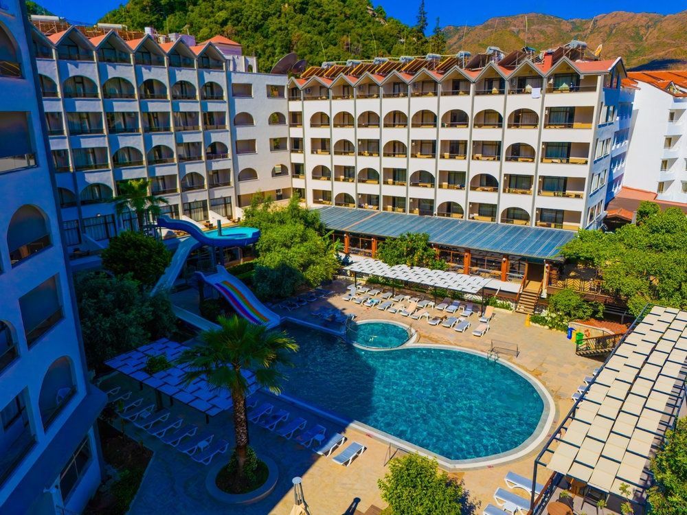 Hotel Golmar Beach фото 40