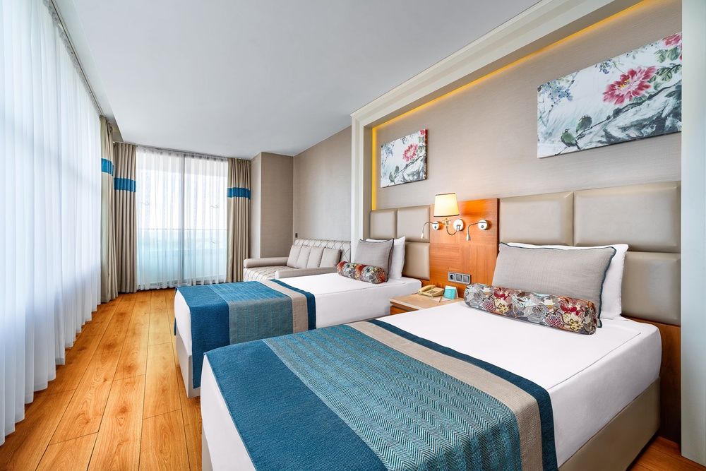 Sensitive Premium Resort & Spa фото 136