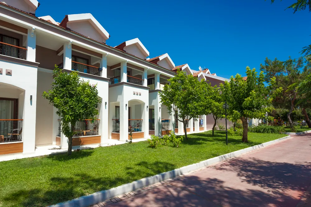 Club Hotel Turan Prince World фото 39