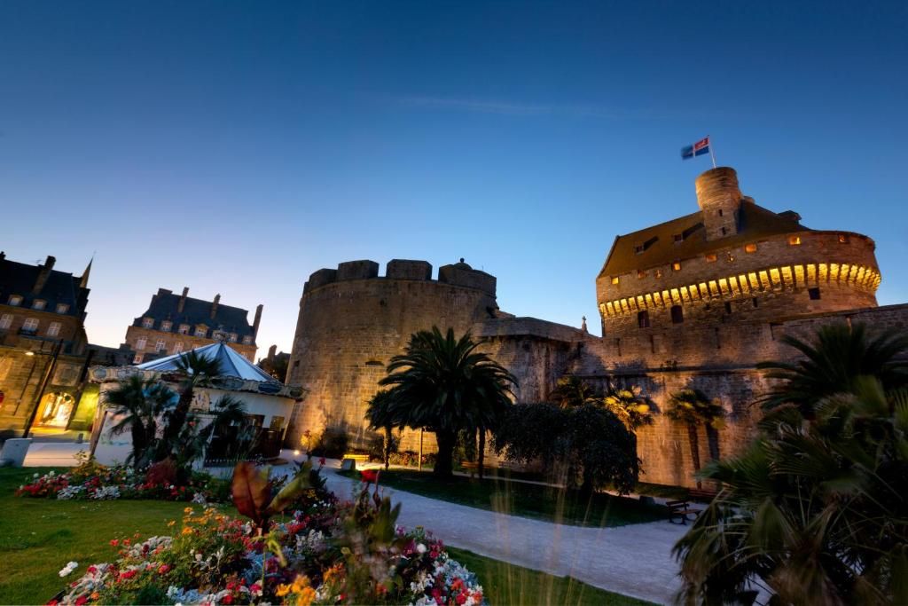 The Originals Saint-Malo Hotel des Marin фото 11