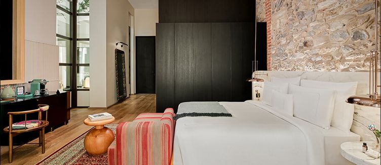 Фото отеля Aliee Istanbul