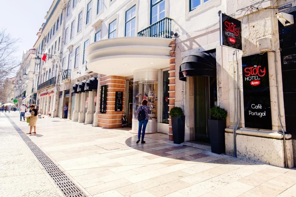 My Story Hotel Rossio фото 6