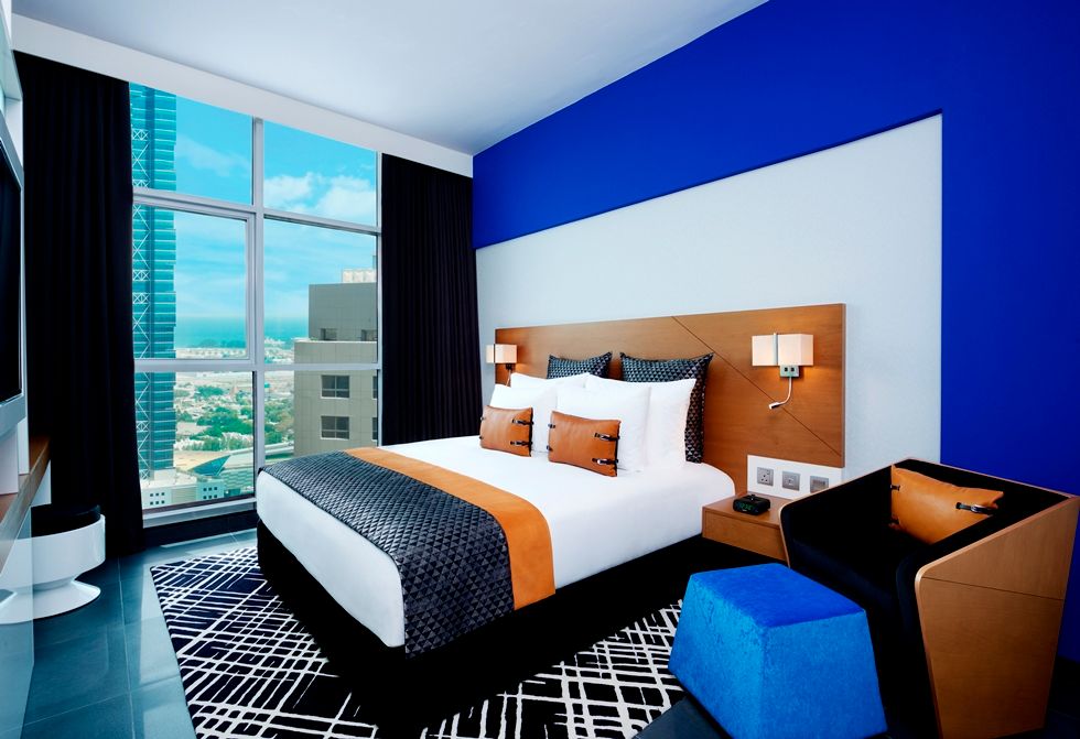 TRYP by Wyndham Dubai фото 58