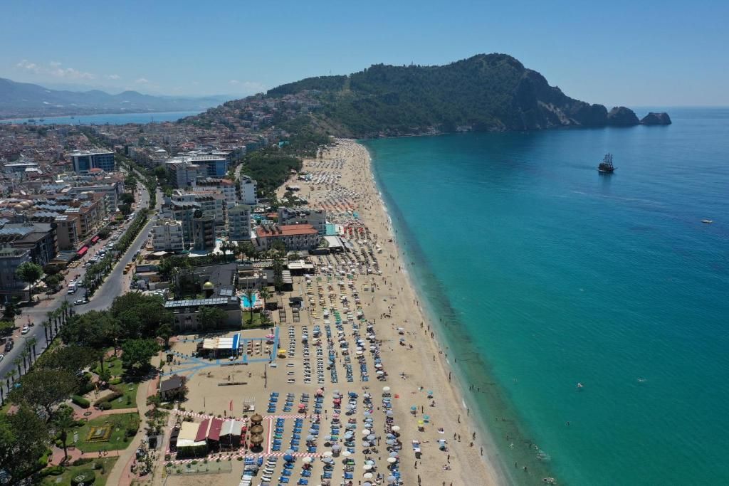 Cleopatra Golden Beach Hotel фото 24