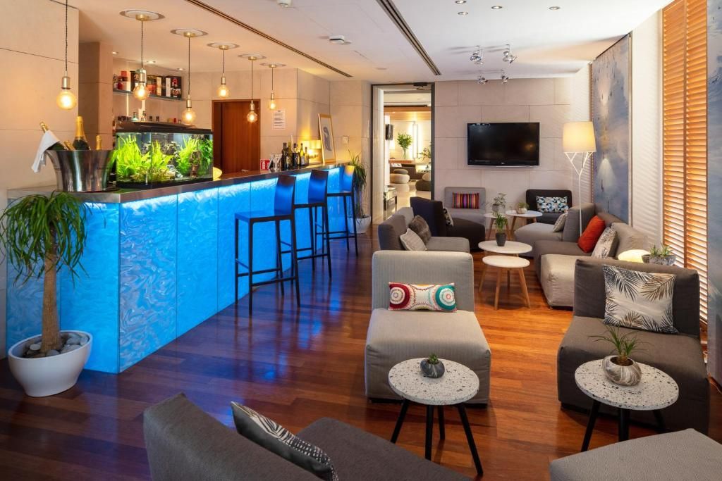 Hotel Beau Rivage фото 14