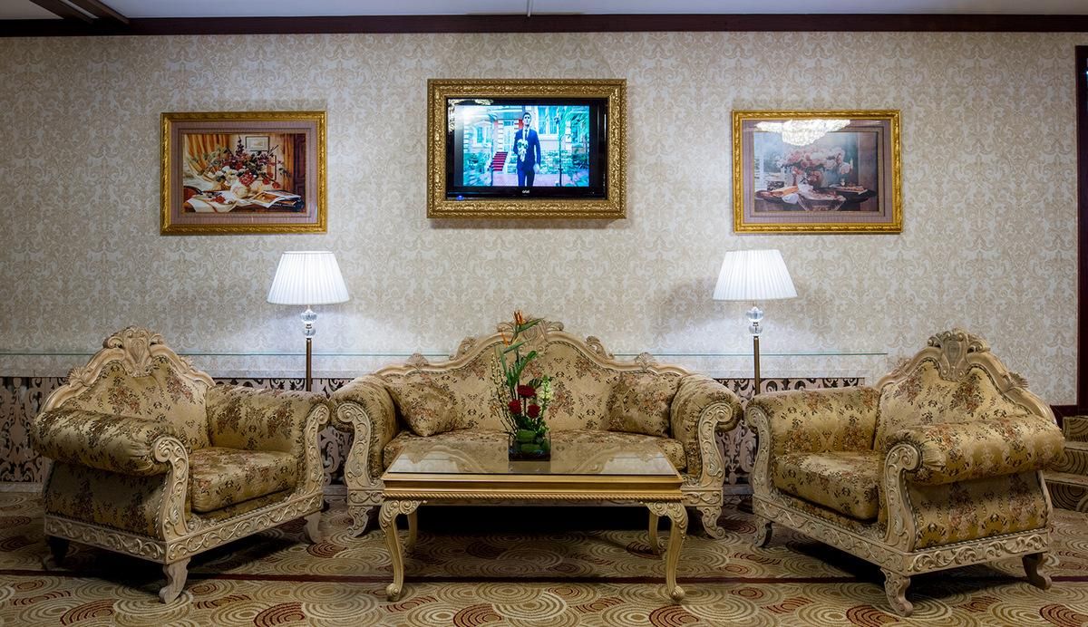 Гостиница «Asia Tashkent» фото 26