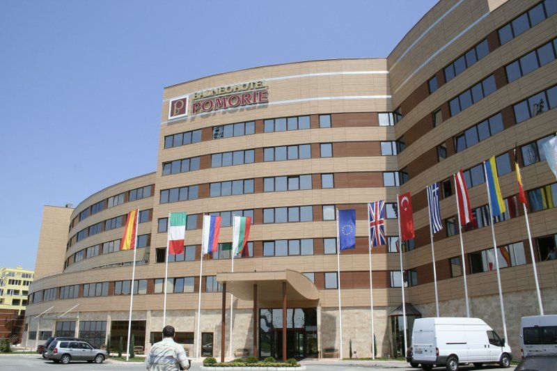 Grand Hotel Pomorie фото 62