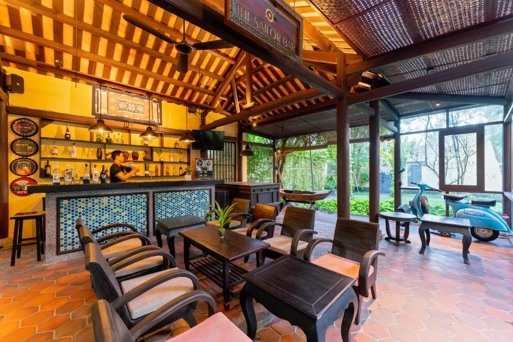 Ahoy Hoi An Boutique Resort & Spa фото 32