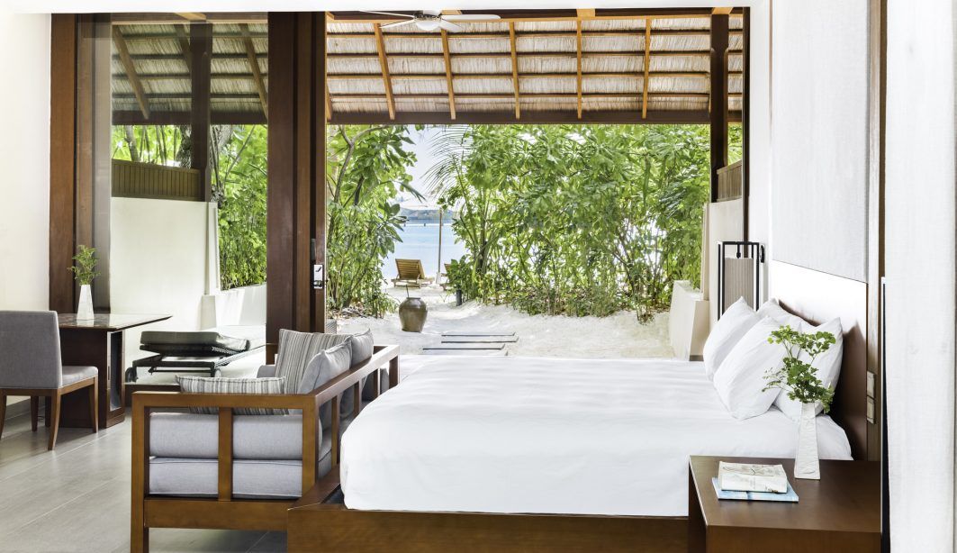 Conrad Maldives Rangali Island фото 92