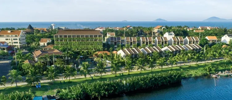 Фото отеля Silk Sense Hoi An River Resort