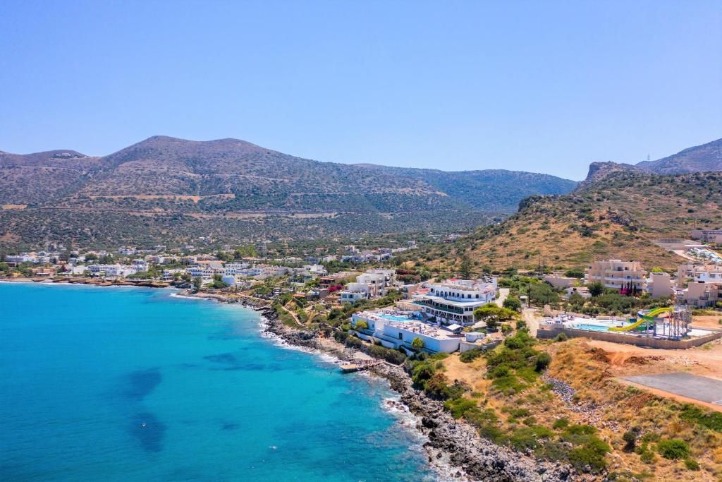 Stelios Horizon Beach Hotel фото 37