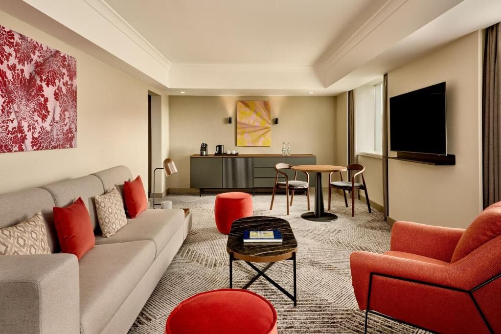 Sheraton Zagreb фото 12